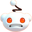 Reddit Roast Logo